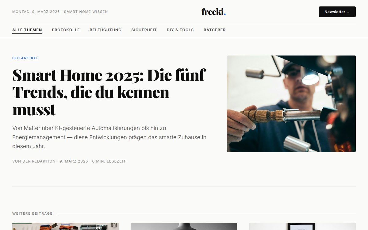 Vorschau Freeki